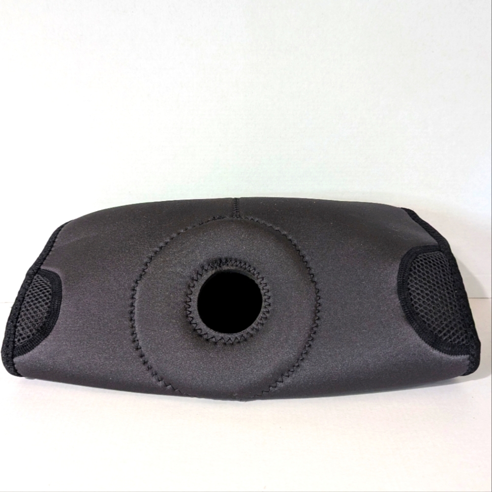 Black Walgreens Neoprene Knee Brace/sleeve Stabilizer Large